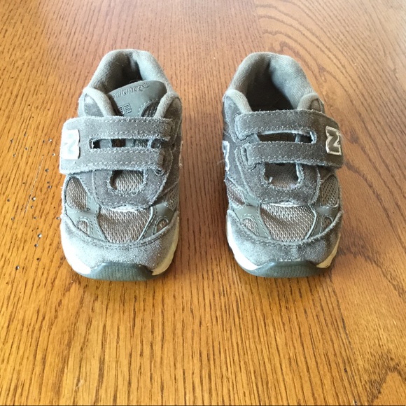 new balance infant size 7